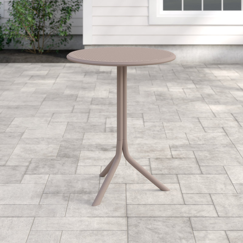 Nardi Bistrotisch Step & Bewertungen | STEP Outdoor Tisch rund von Nardi in vielen verschiedenen